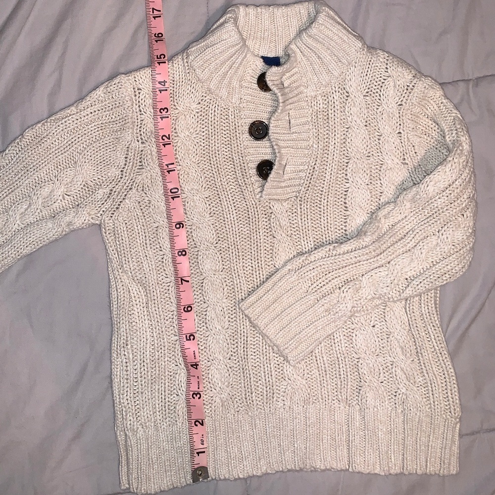 Boys Old Navy sweater
